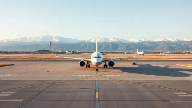 Kuwait–Kazakhstan direct air link could return once regional conditions settle