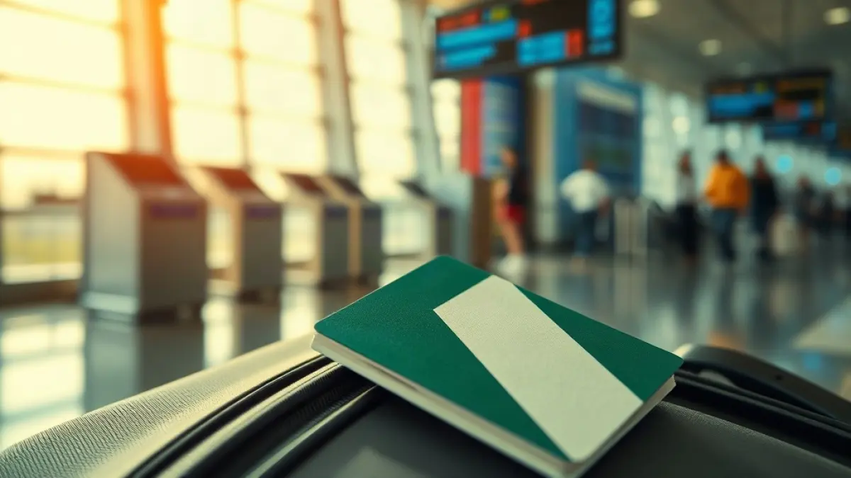 Liberia travellers: Nigerian passport holders can enter 25 countries visa-free