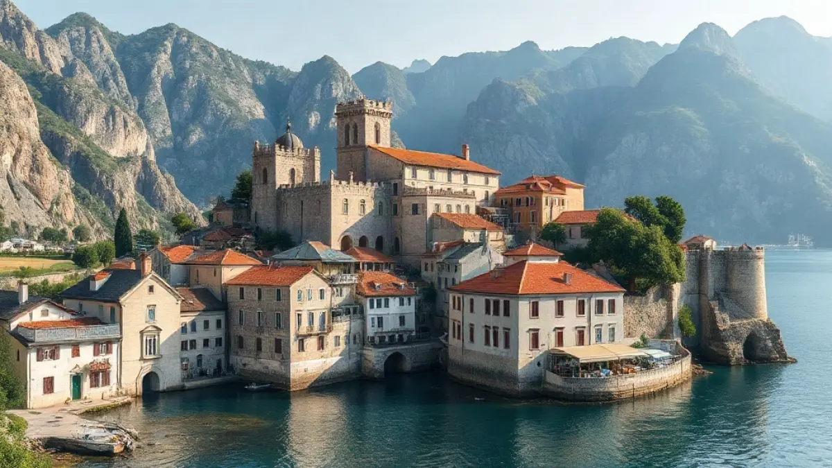Montenegro Ends Visa-Free Entry for Five Countries From 1 November 2026