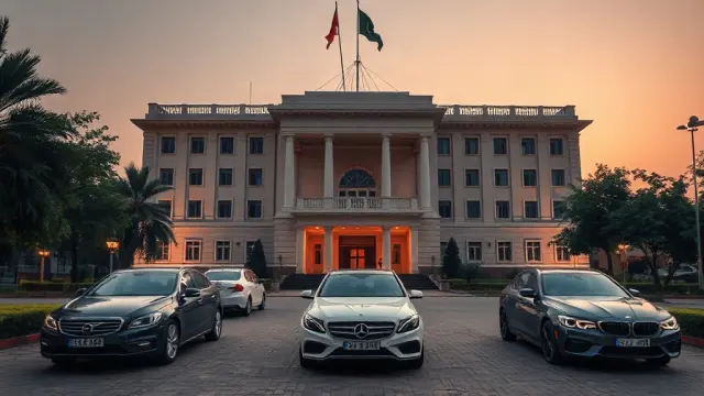 Oman–Pakistan visa waiver for diplomats signed; no start date for travellers yet