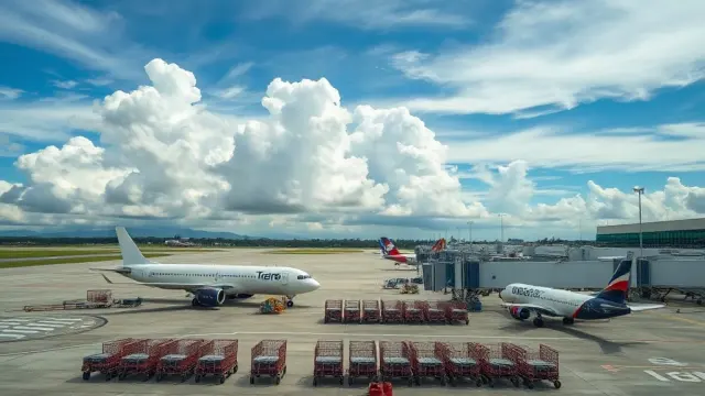 Panama quake grounds flights at Tocumen airport and triggers tsunami warning