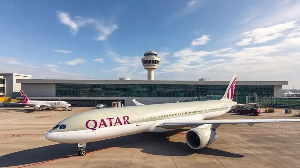 Nonstop Doha–Western Sydney travel starts December 2027 with three flights weekly