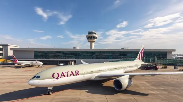 Nonstop Doha–Western Sydney travel starts December 2027 with three flights weekly