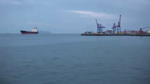 Travellers to Romania: EU weighs Black Sea naval mission after coastal strikes