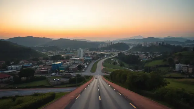 Kigali airport area to host F1's African Grand Prix from early 2030s