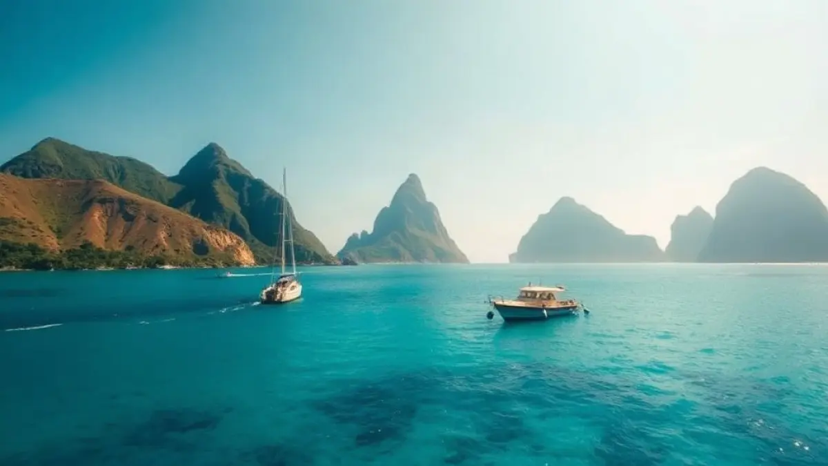 Saint Lucia Adds Daily Gatwick Flights and New Underwater Park This Winter