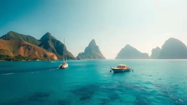 Saint Lucia Adds Daily Gatwick Flights and New Underwater Park This Winter