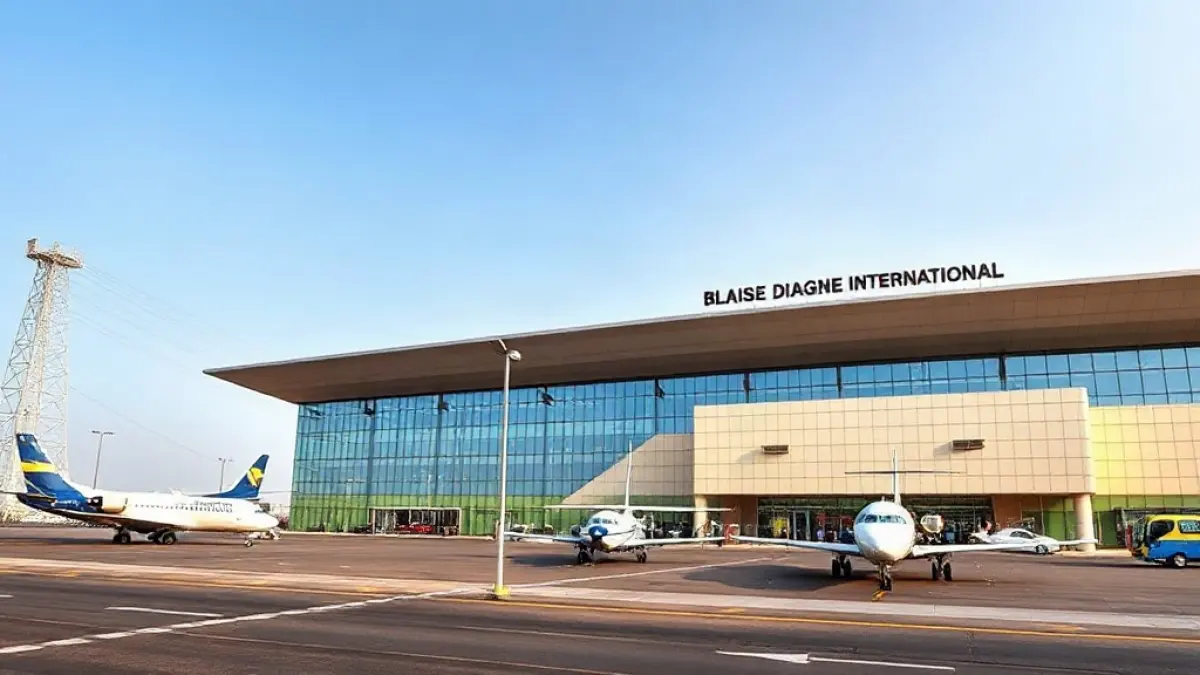 Travellers to Senegal to See Extra X-Ray Screening at Blaise Diagne Before Youth Games