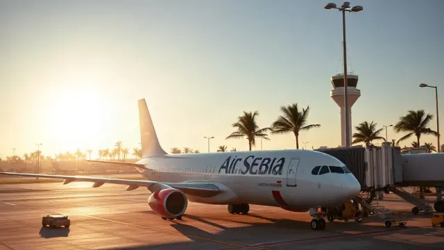 Air Serbia to Fly Belgrade–Miami From May 2027, Twice a Week