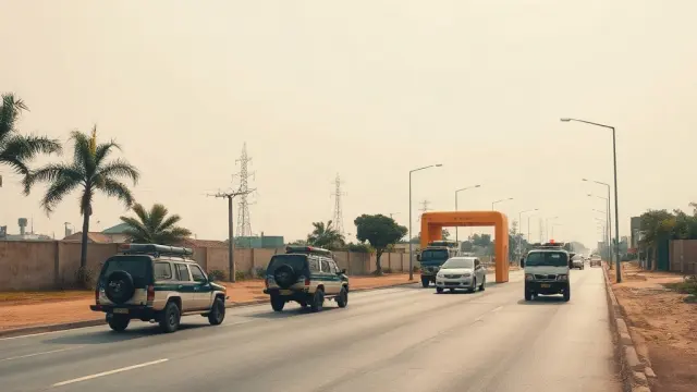 West African Visa Scam Bust Warns Burkina Faso Travellers Off Bogus Agents