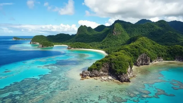 High Flight Costs from Europe to Micronesia Explained
