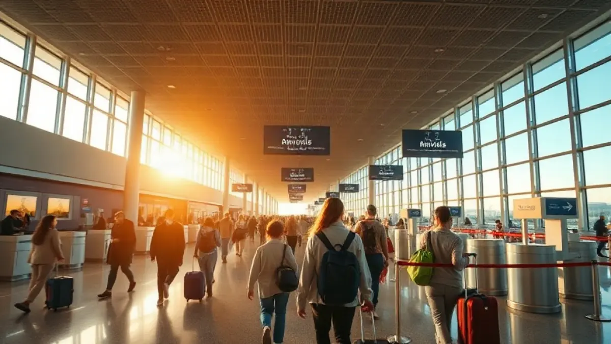 South Africa Tourism Booms but African Visitors Turn Away Over Xenophobia