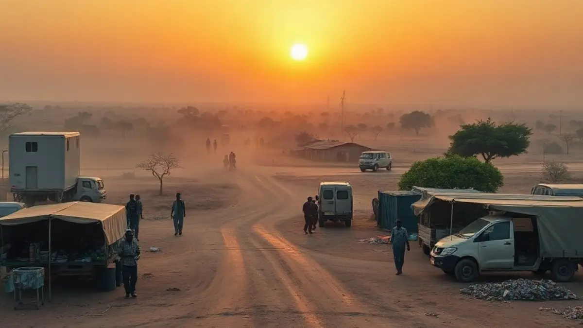 Travel to and from South Sudan faces new risks after deadly Abyei market strike