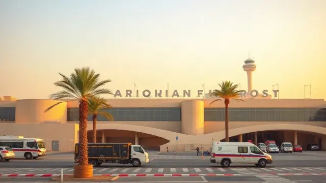 Suriname travellers via Riyadh airport: 1 dead, 11 hurt, damage unclear