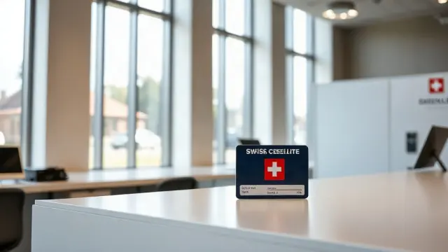 Swiss Biometric ID Cards Go on Sale From 2 November, Non-Biometric Option Stays