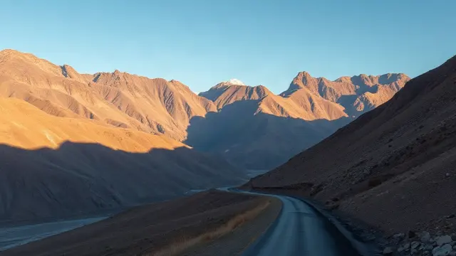 Tajikistan travel: quake on Kyrgyz border leaves no reported casualties