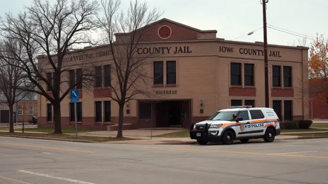 Two Togolese Asylum-Seekers Fight Detention in Iowa Jail
