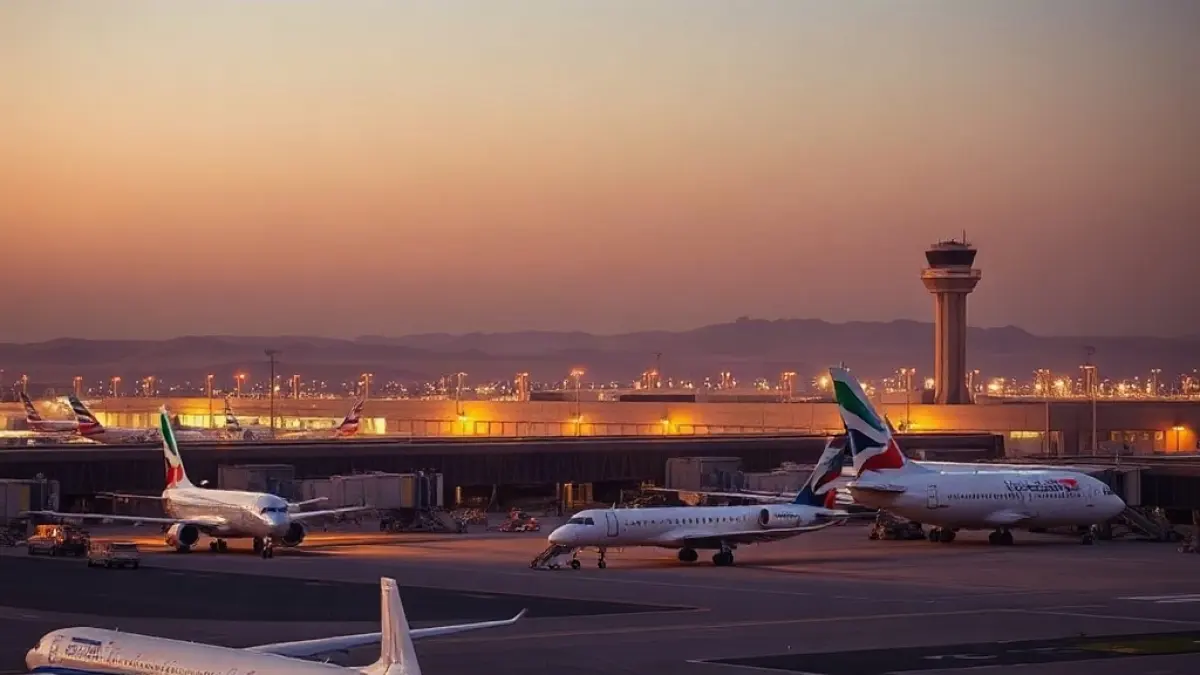 Flights between Türkiye and Gulf face risk after unconfirmed Riyadh airport claim