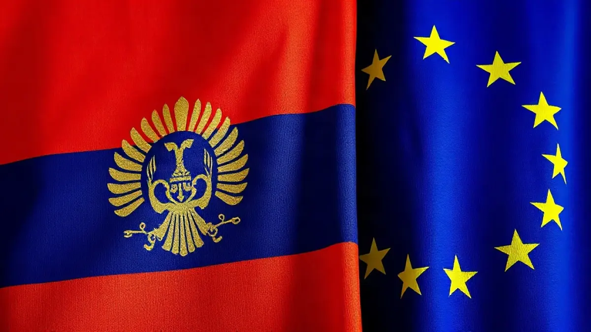 Armenia Updates Residency Requirements Ahead of EU Visa Talks