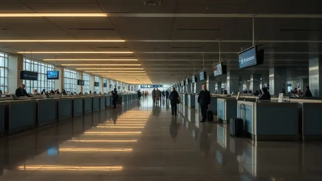 Chisinau Airport Evacuated Due to Bomb Threat