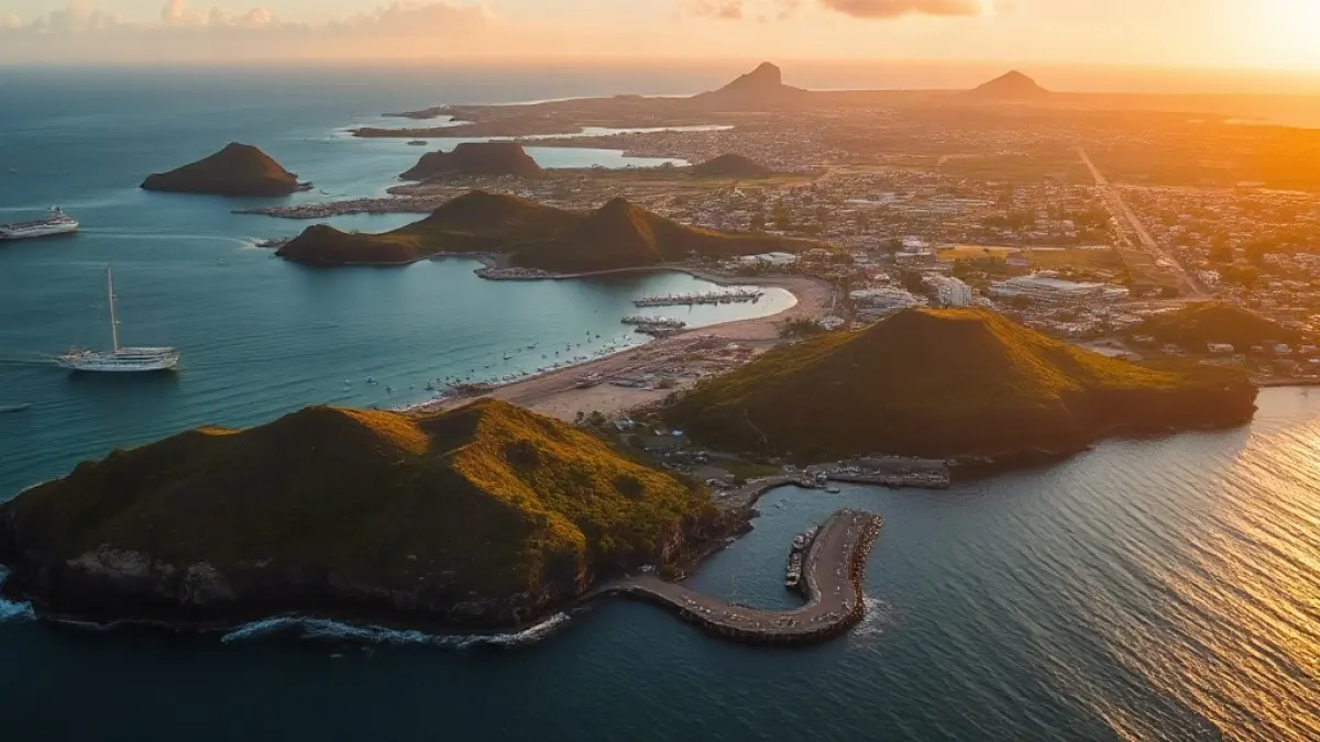 Nigerians Arriving in Comoros Can Get Visas on Arrival for Stays Up to 45 Days