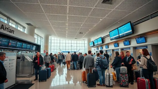 US-bound air travellers face new Ebola attestation from 3 November