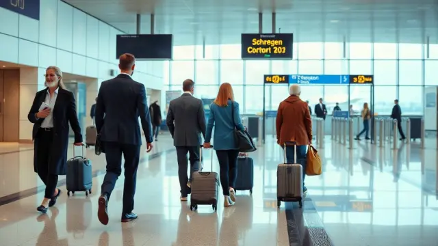 Denmark Business Visitors: Schengen Visa Rules Under EU Review, No Changes Yet