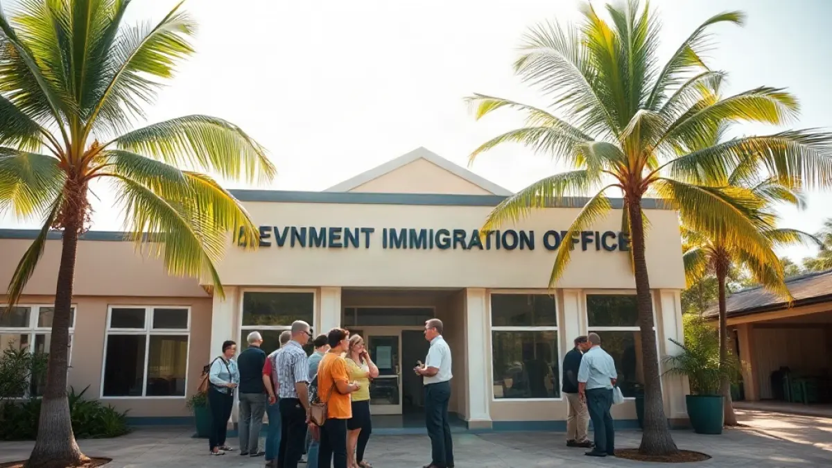 Fiji passport collection dates may shift as printing backlog clears