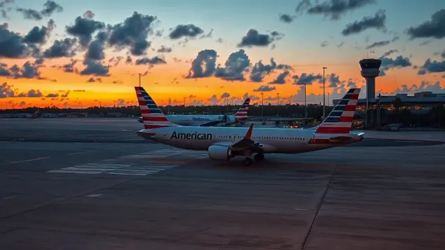 Guyana travellers delayed as Miami flight turns back over alleged crew threat