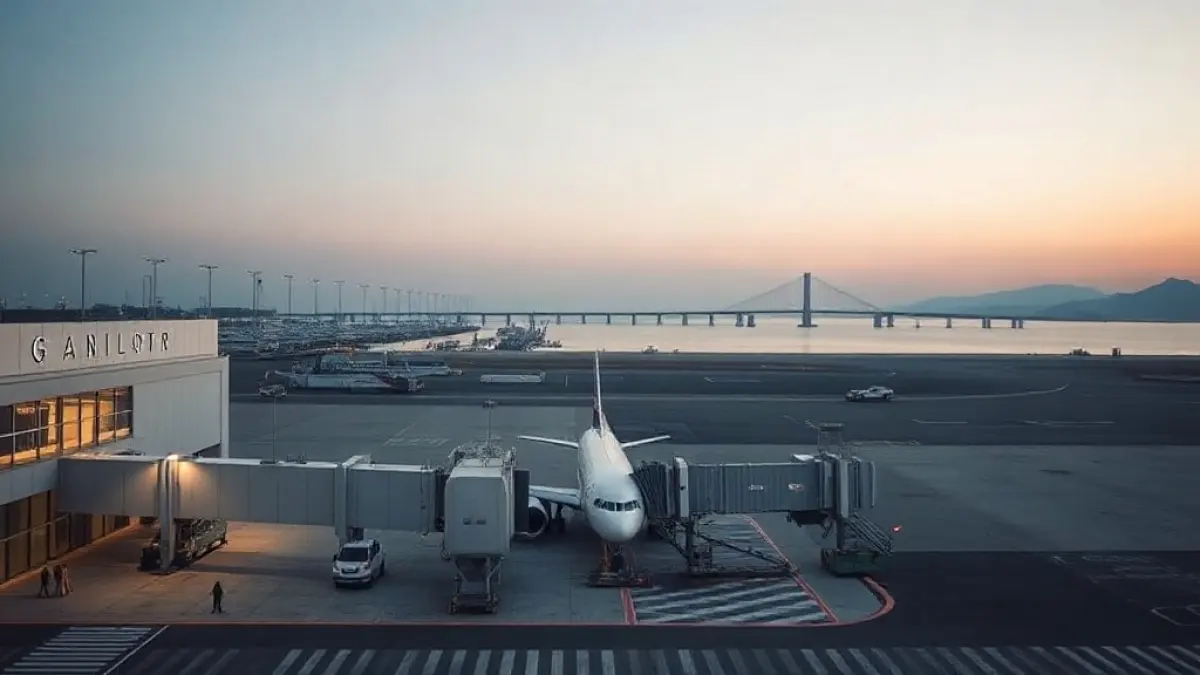 Indonesia flights to Osaka's Kansai airport may return, but no dates named