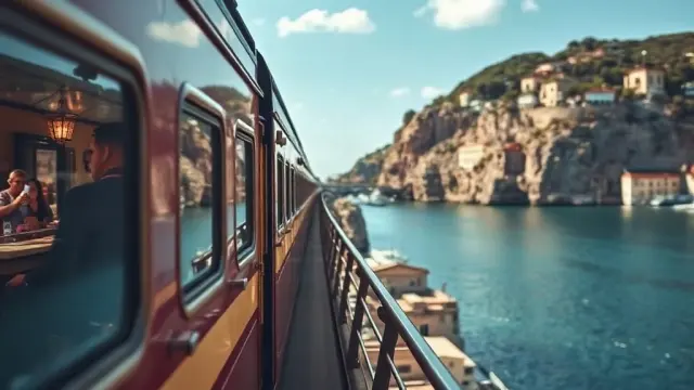 Venice Simplon-Orient-Express to Include Monaco in 2027 Itinerary