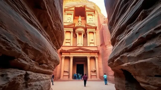 Jordan Courts Chinese and Russian Visitors With Visa-Free Entry and Services