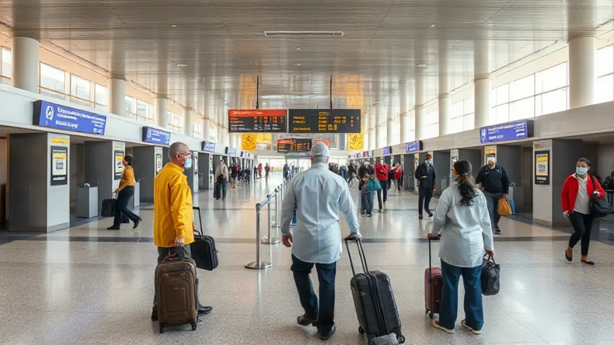 Kenya travel unaffected: no entry, trade or gathering limits amid third Ebola case