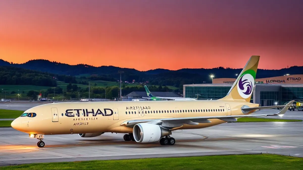 Luxembourg gains direct Abu Dhabi link as Etihad starts four weekly flights