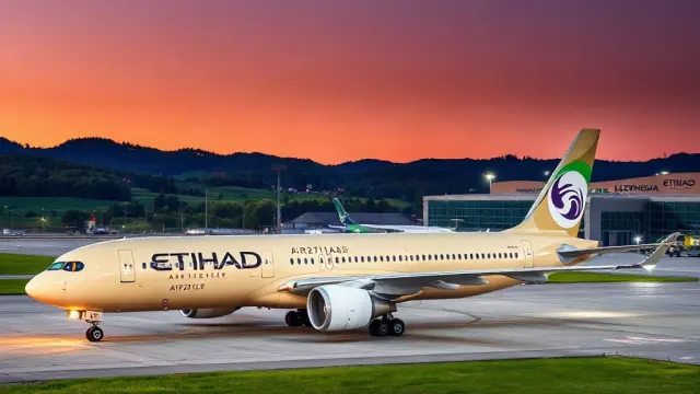 Luxembourg gains direct Abu Dhabi link as Etihad starts four weekly flights