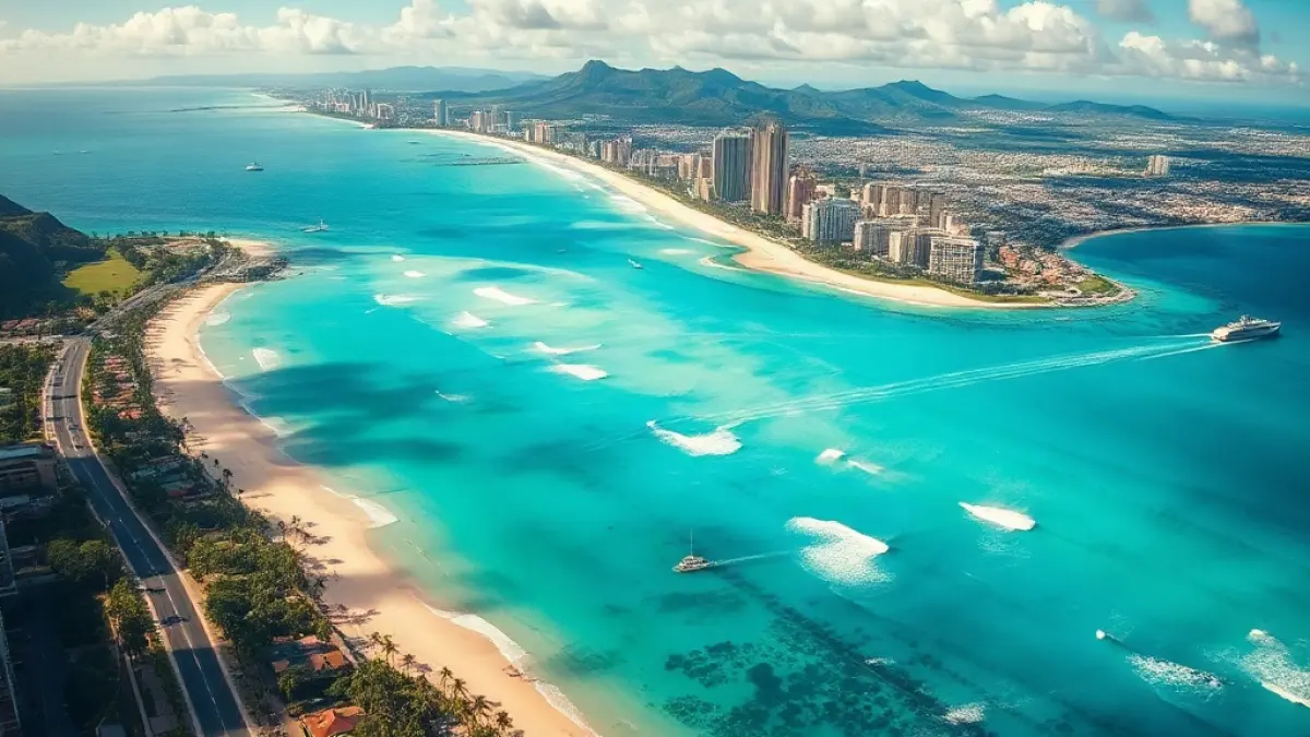 Travellers from Pacific islands linked to all 8 Hawaii dengue cases
