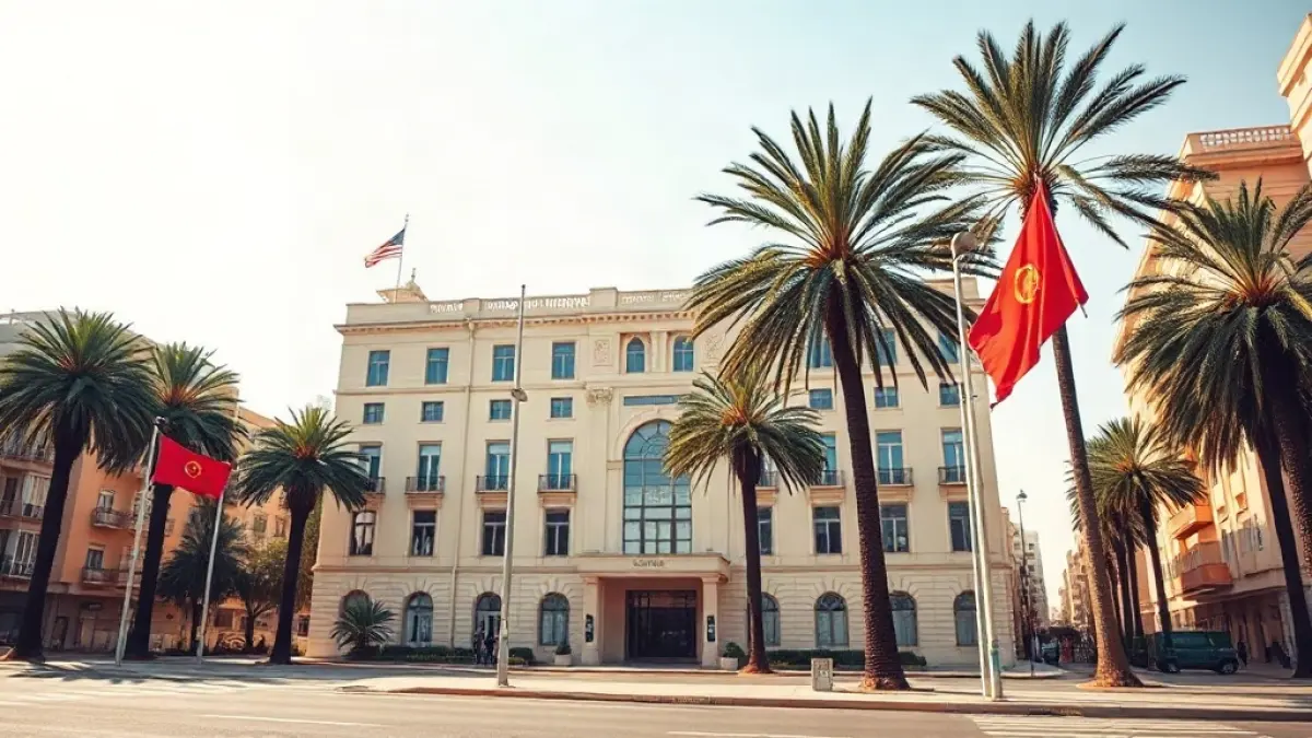 US Citizens in Morocco Gain Passport, Notary Access on Consulate Tour