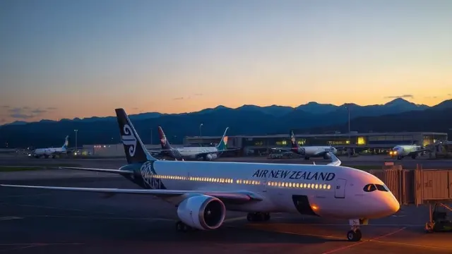 Travellers Gain Six More Nonstop NZ Flights in 2026, Christchurch Long-Haul Returns