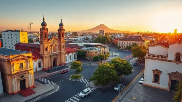 Nicaragua and Cambodia Hold First Political Talks, Confirm Visa Exemption
