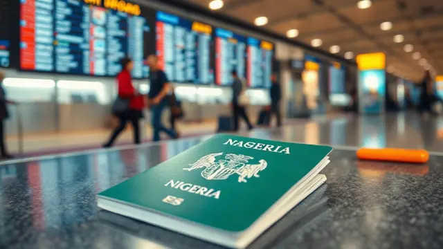 Travellers from Nigeria can enter only 24 countries visa-free, index shows