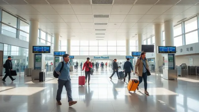 South Korea Seeks More Visa Staff as Chinese Visitor Numbers Climb