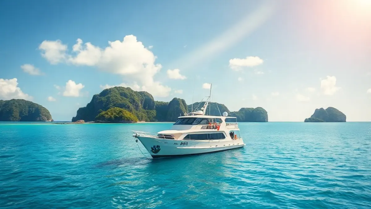 Palau liveaboard among CEO-hosted Aggressor trips in 2027 and 2028