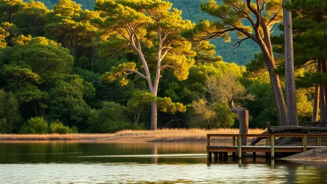 Lake Palestine visitors to gain new 650-acre state park in Henderson County by 2028