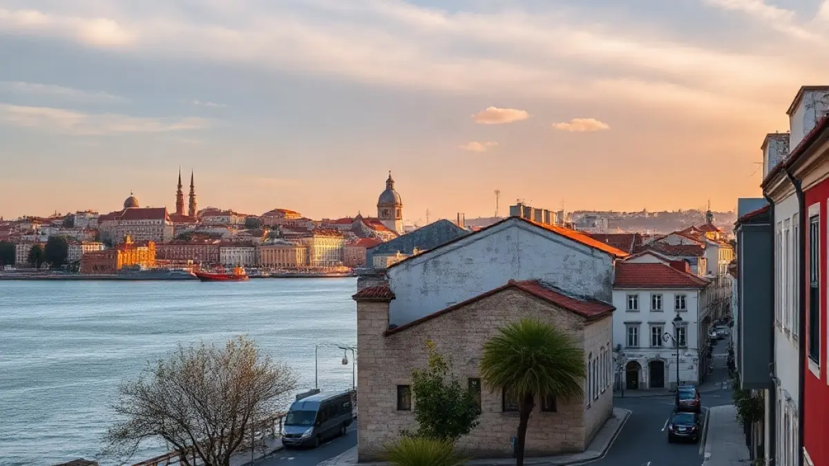 For US Families, Portugal's Golden Visa Remains a Live Residency Path