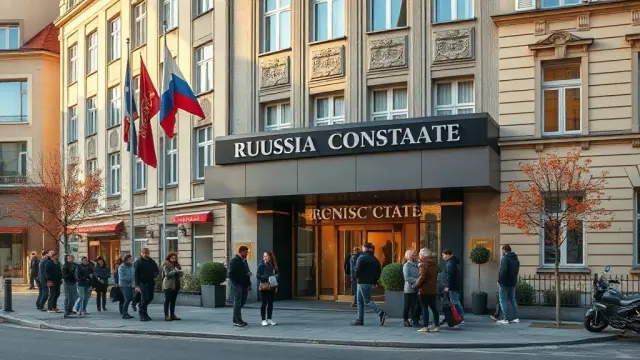 Travellers to Russia now pay more for e-Visas and fast-track consular visas