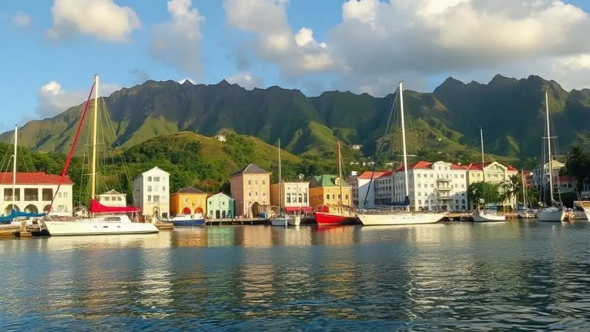 Saint Kitts and Nevis Opens Citizenship Route for Descendants Born Abroad
