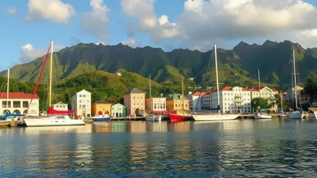 Saint Kitts and Nevis Opens Citizenship Route for Descendants Born Abroad