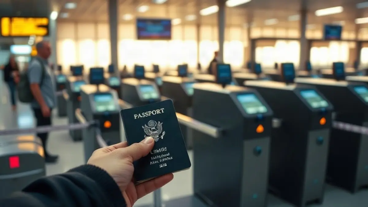 US ESTA: the passport you need and who must apply for a visa instead