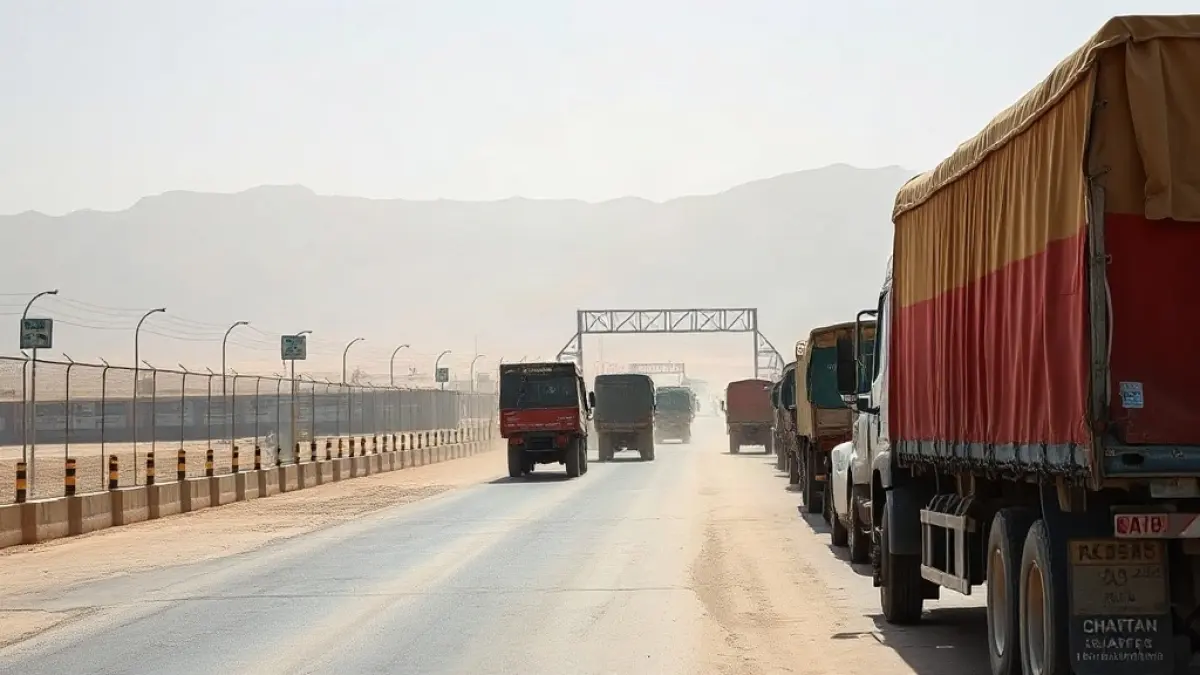 What the Pakistan-Afghanistan clash means for travel and Indian visas