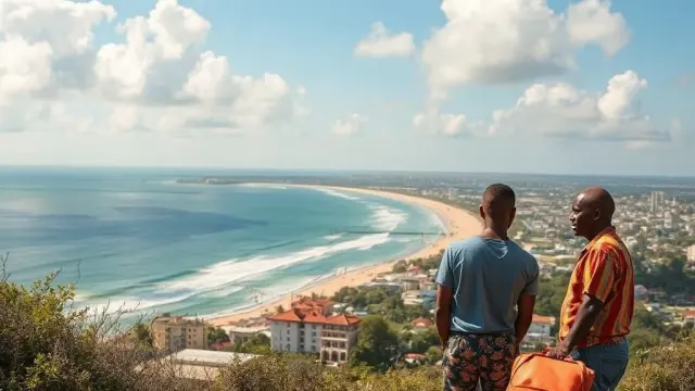 Pyne Awards Africa 2026 Highlights Mozambique's Tourism Potential